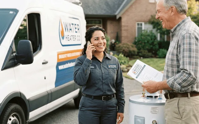 Water Heater Repair Golva, ND FAQs